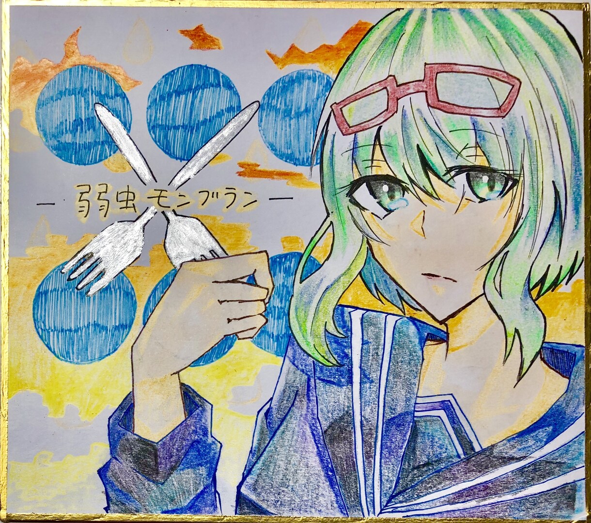 SNSのアイコンやヘッダー描きます SNS用のアイコンやヘッダーを描きます。リクエスト対応します イメージ6