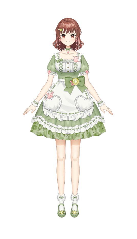 あなたの夢をVtuberデビューで一緒に実現します 理想をすぐ形に！デザインもモデリングも一括対応！ イメージ3