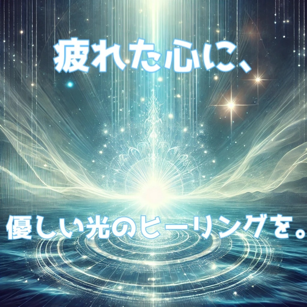 遠隔ヒーリングで貴方の身も心も癒します 嬉しい天使様からのメッセージ付き！ イメージ4