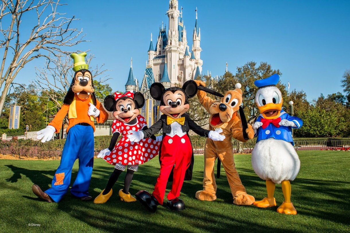 ウォルト・ディズニー・ワールドの攻略を教えます キャストメンバーだから分かる、ツウな情報盛りだくさん！ イメージ1