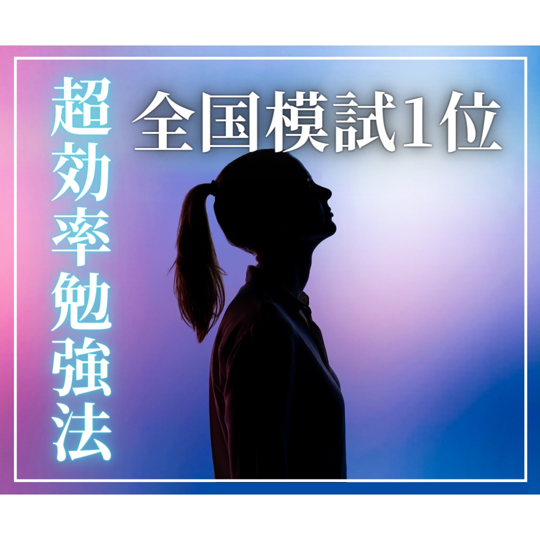 現役慶應生が本気で伸びるオンライン指導致します 1年で偏差値を25上げ慶應に合格した「本質から捉える」勉強法 イメージ1
