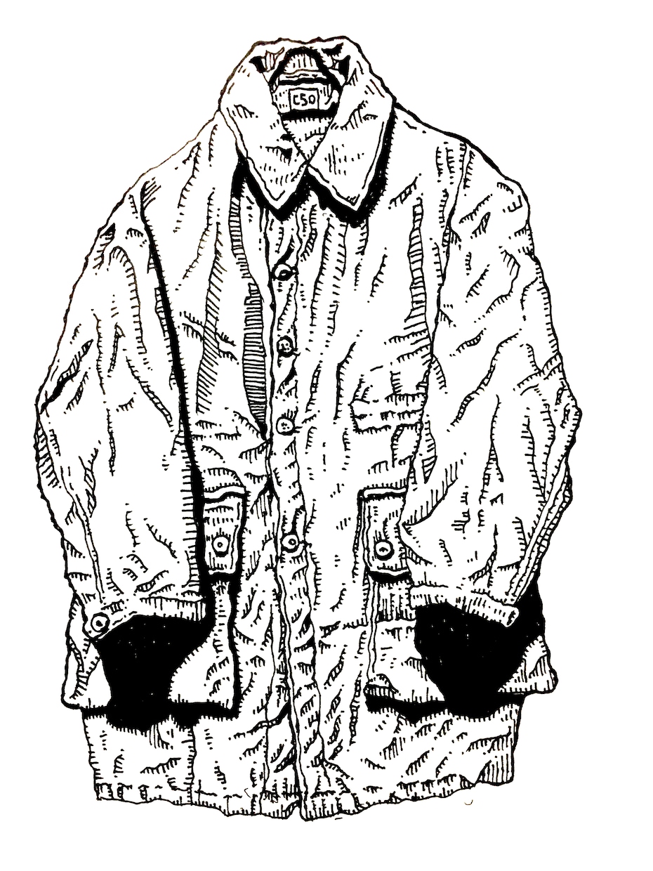 なんでもカットイラスト描きます 味のあるカットイラストを製作します。 イメージ3