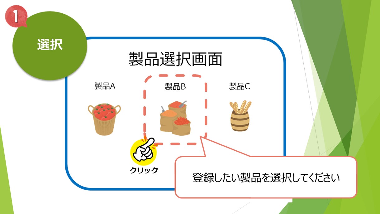 分かりづらいを解消！説明書／設計書を作成します 「初見でも迷わない」操作説明書・設計書を作成します イメージ6