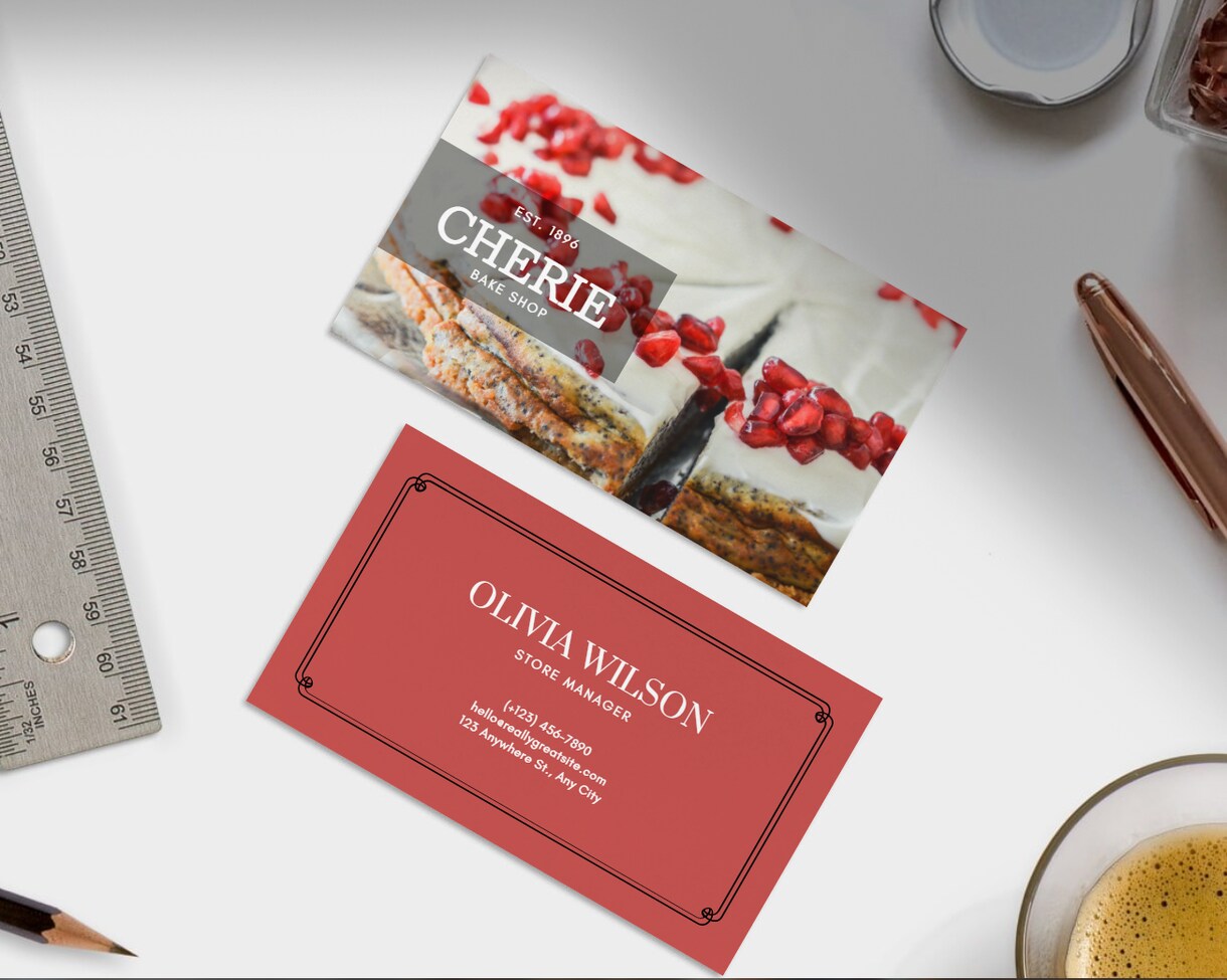 格安で名刺のデザイン承ります 印刷会社での名刺デザインの経験をいかします イメージ1