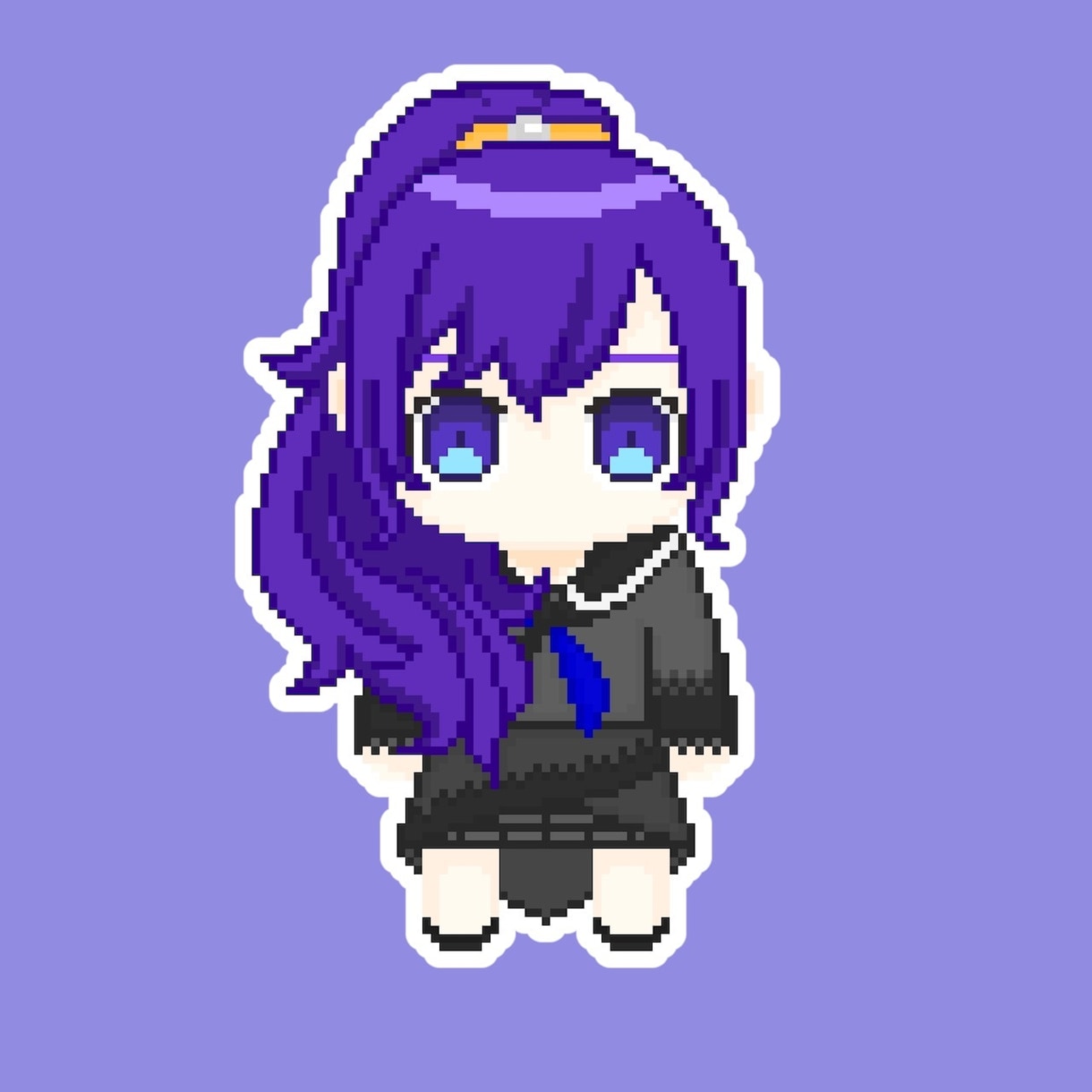 ドット絵を描きます 遅筆ですが、妥協せずに制作します。 イメージ3