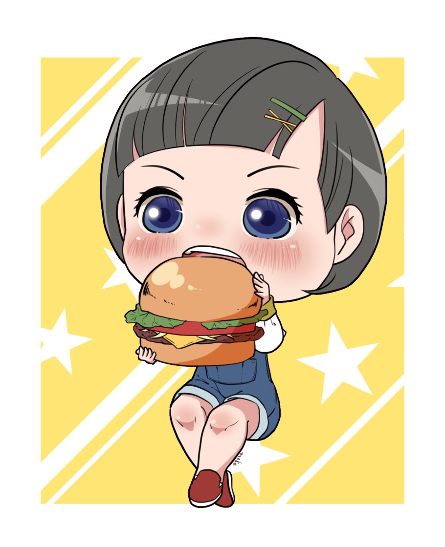 ミニキャラ描きます SNSアイコンなどにオススメです イメージ2