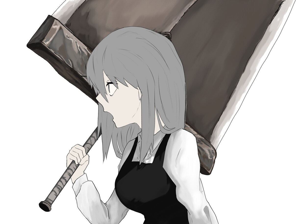 SNSアイコンや似顔絵など人物イラストを作成します SNS・アイコン・商用など幅広く使えるようにしています イメージ2