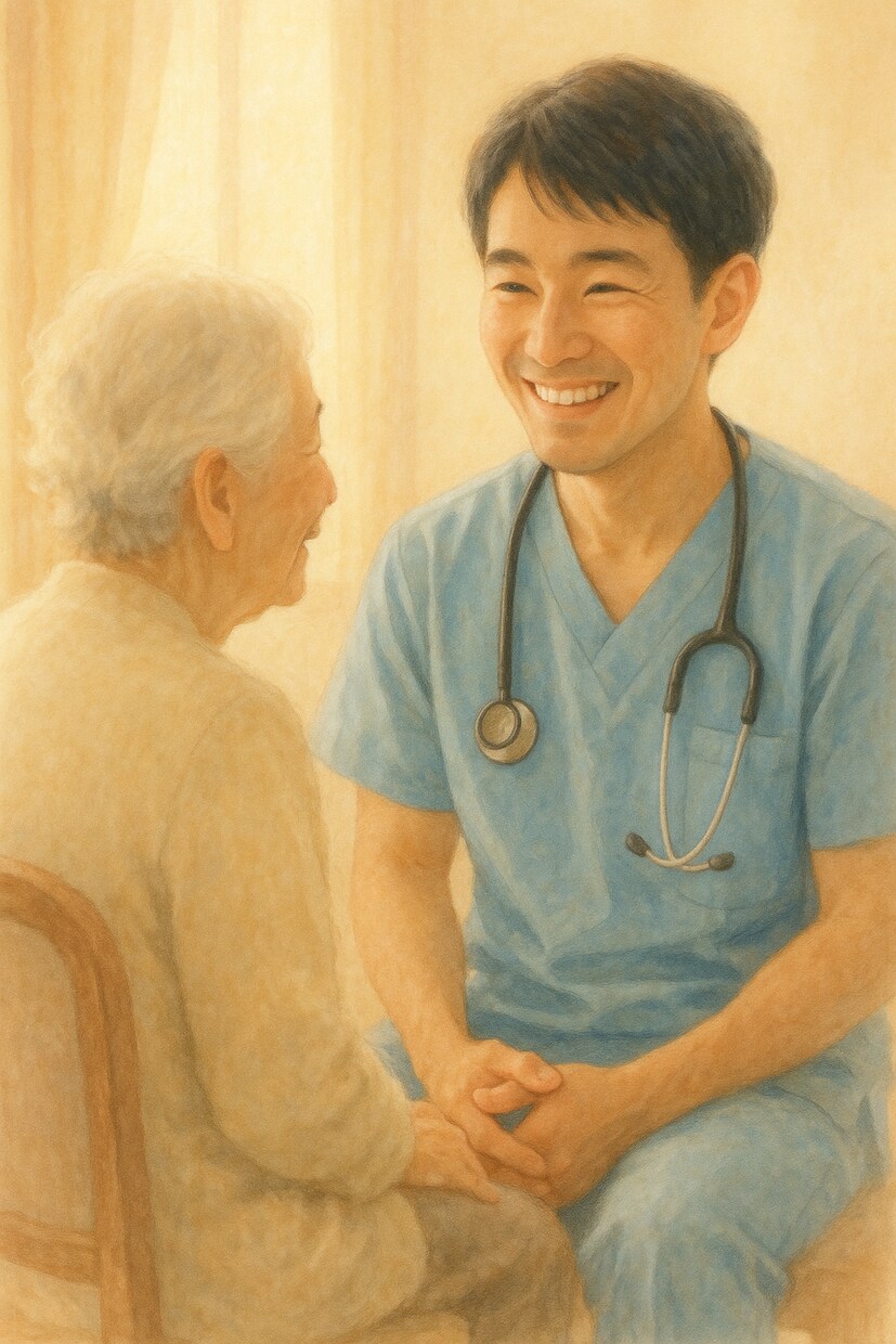 看護師による専門的な健康相談をうけます 30分みっちり！あなたの体調と生活を整えるお手伝いをします！ イメージ1