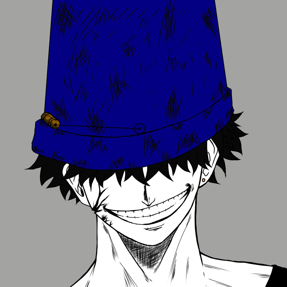 SNSのアイコンやステッカー用のロゴを描きます ペットのロゴから〇〇のキャラに寄せた自分のロゴまで！ イメージ3