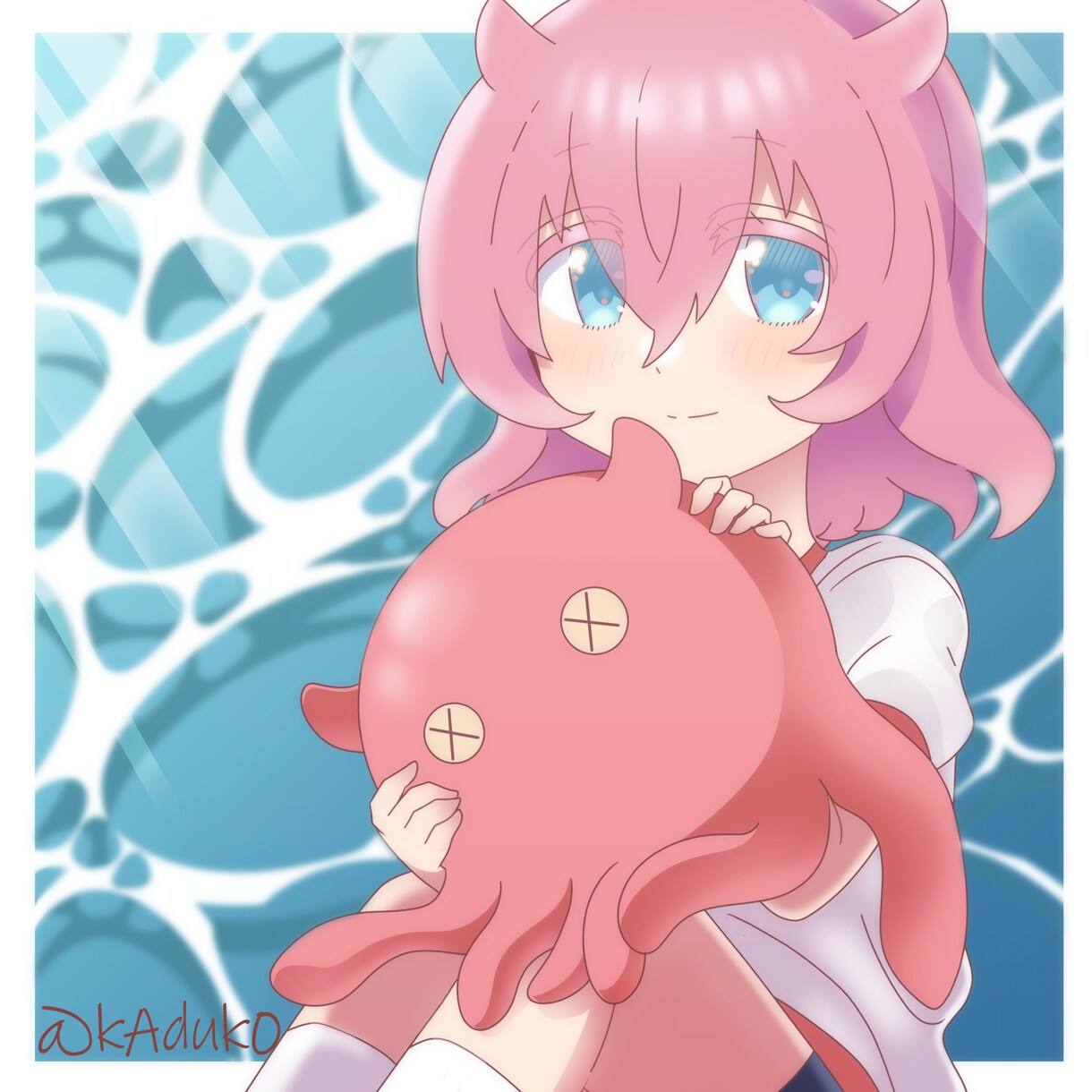 可愛い女の子のイラスト描きます オリジナルから二次創作まで幅広くイラストを描きます。 イメージ6