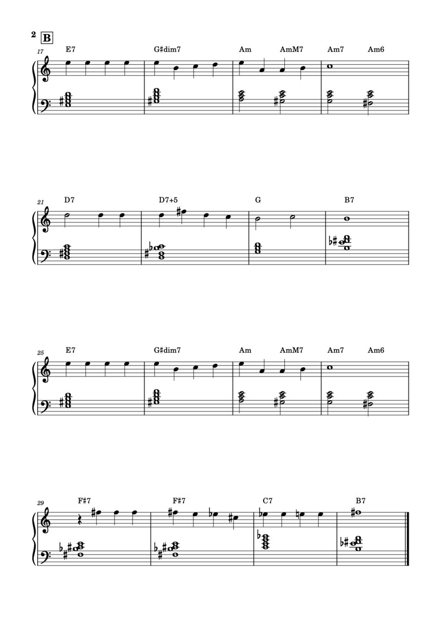 楽譜なしで伴奏する方法(コード奏法)教えます 好きな曲の伴奏を楽譜なしで弾けるようになろう！ イメージ1