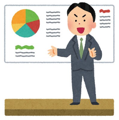 パワーポイントでプレゼン作成いたします。 イメージ1