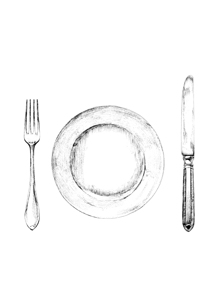 手描きモノクロ線画でリアルなイラスト描きます 手描き線画モノクロでリアルなイラスト イメージ2