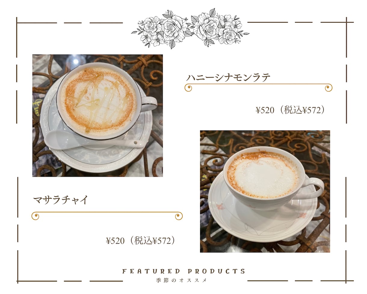 お手頃！目を惹くおしゃれな店内ポップを作成します 魅力やコンセプトが伝わるから頼みたくなるポップ作成します！ イメージ5