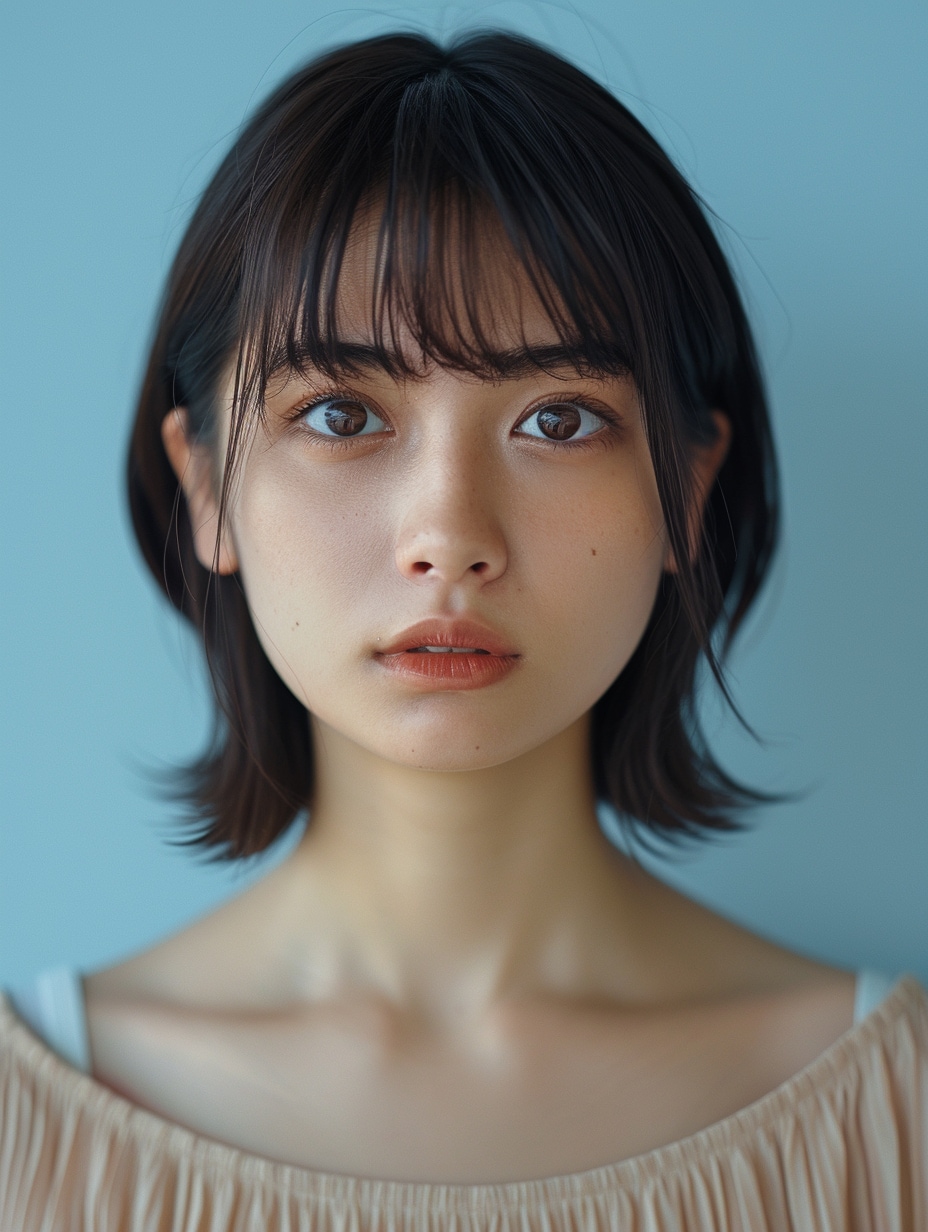 ディープフェイク用モデル生成と加工を行います 必要なのは元素材だけ！差替え用の画像生成とDF生成を行います イメージ1