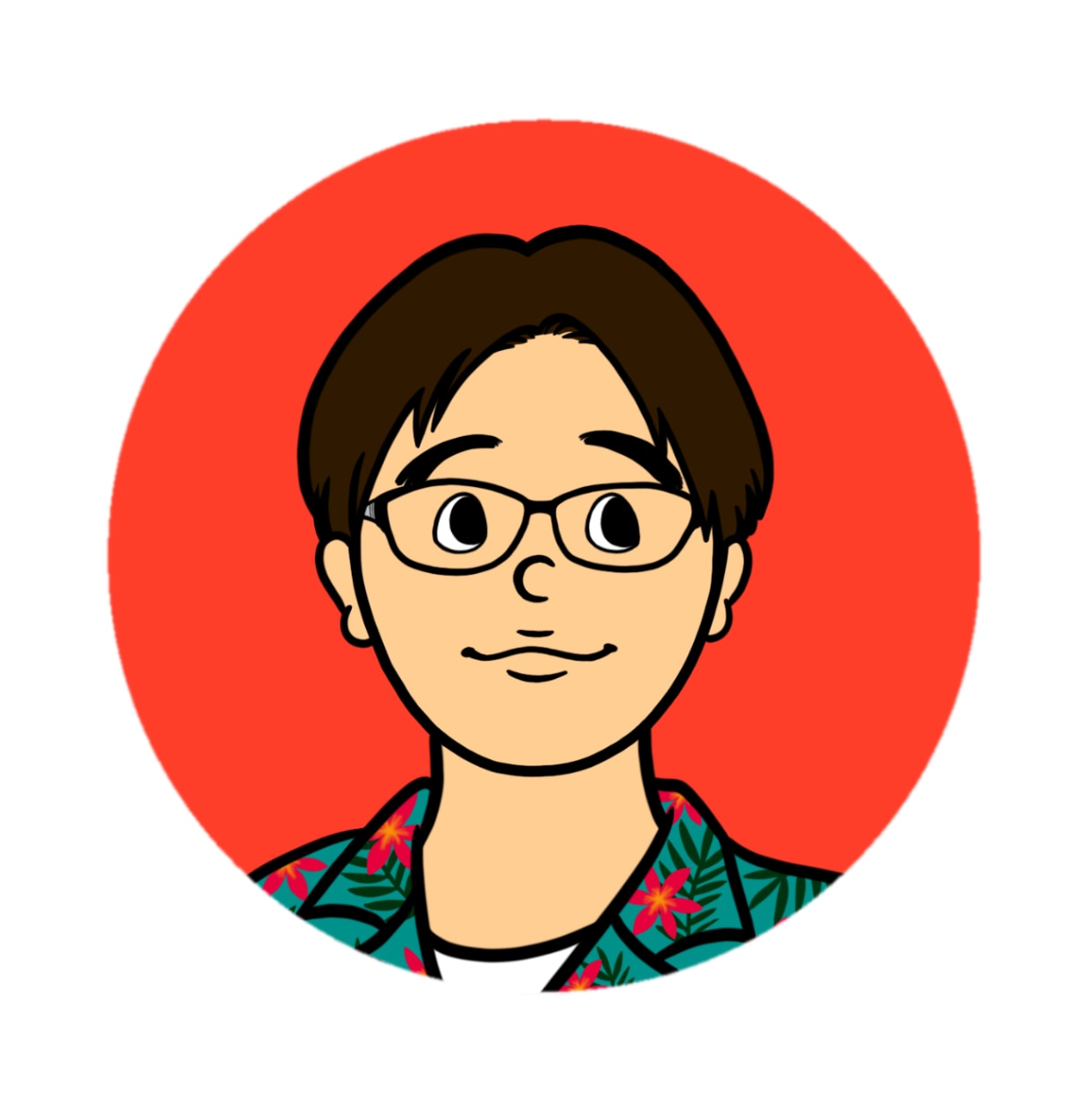 SNSで映える！あなただけの似顔絵アイコン描きます 商用OK！個人・仕事・プレゼントにも！ イメージ2