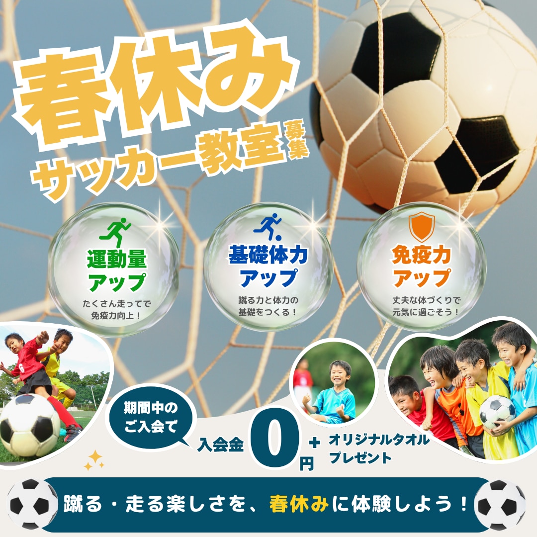 習い事・スクール講師のための集客画像を制作します Canva無料版で簡単！習い事・スクール講師のための集客画像 イメージ4