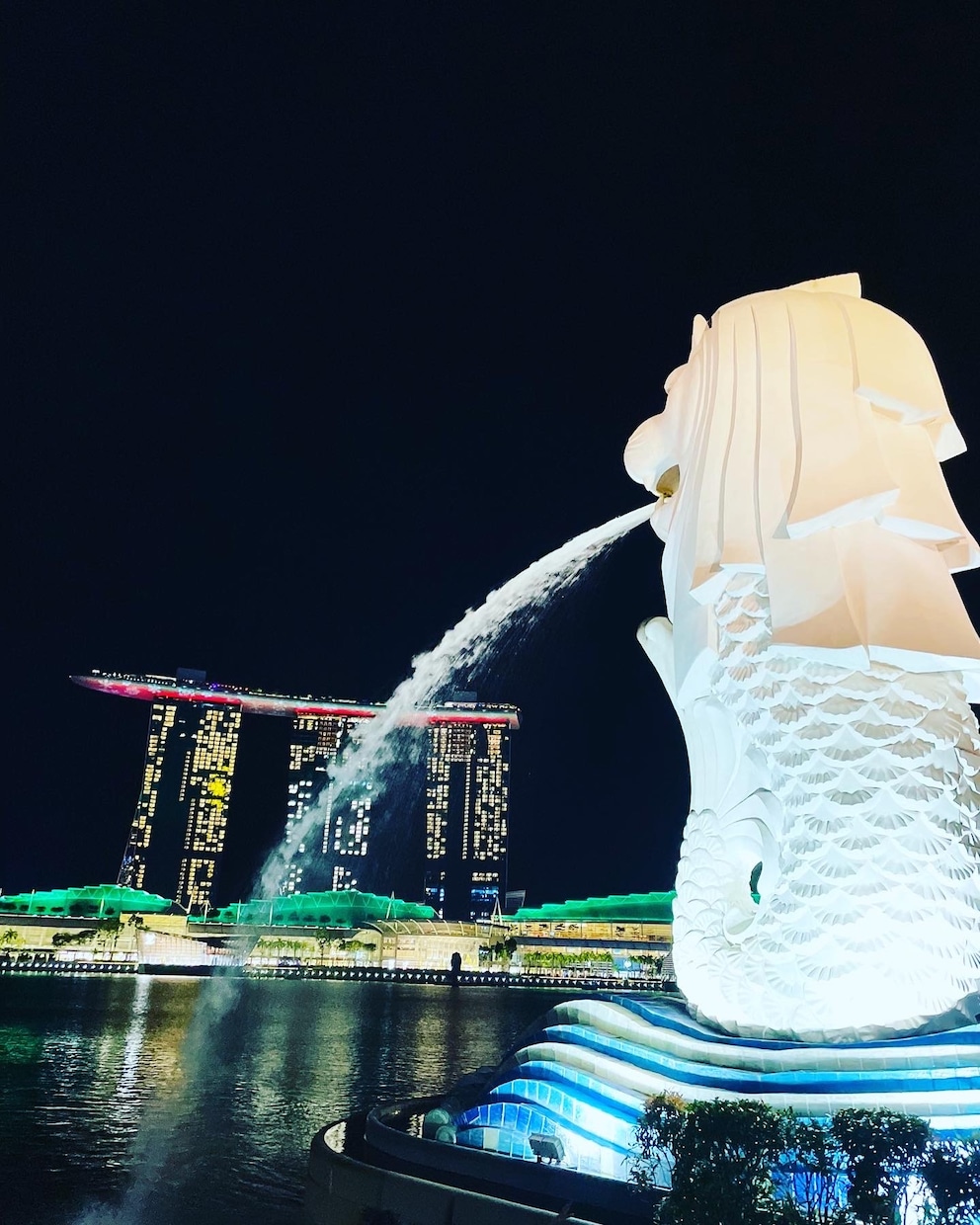シンガポールの旅プランなどお手伝いします 定期的にシンガポールへ行く為、プラン組などします。 イメージ1