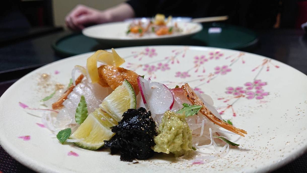 日本料理の伝統を守っていきます 懐石料理を伝え、繋いでいきましょう！ イメージ7