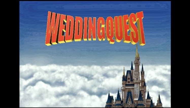 ゲーム風の結婚式オープニングムービー作ります ゲーム好きに絶対オススメ！唯一無二のオープニング イメージ1