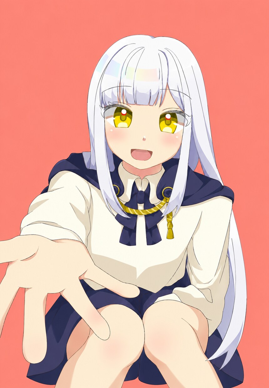 立ち絵イラスト2000円から描きます 商用利用可能、表情差分は五つまで無料です！ イメージ1