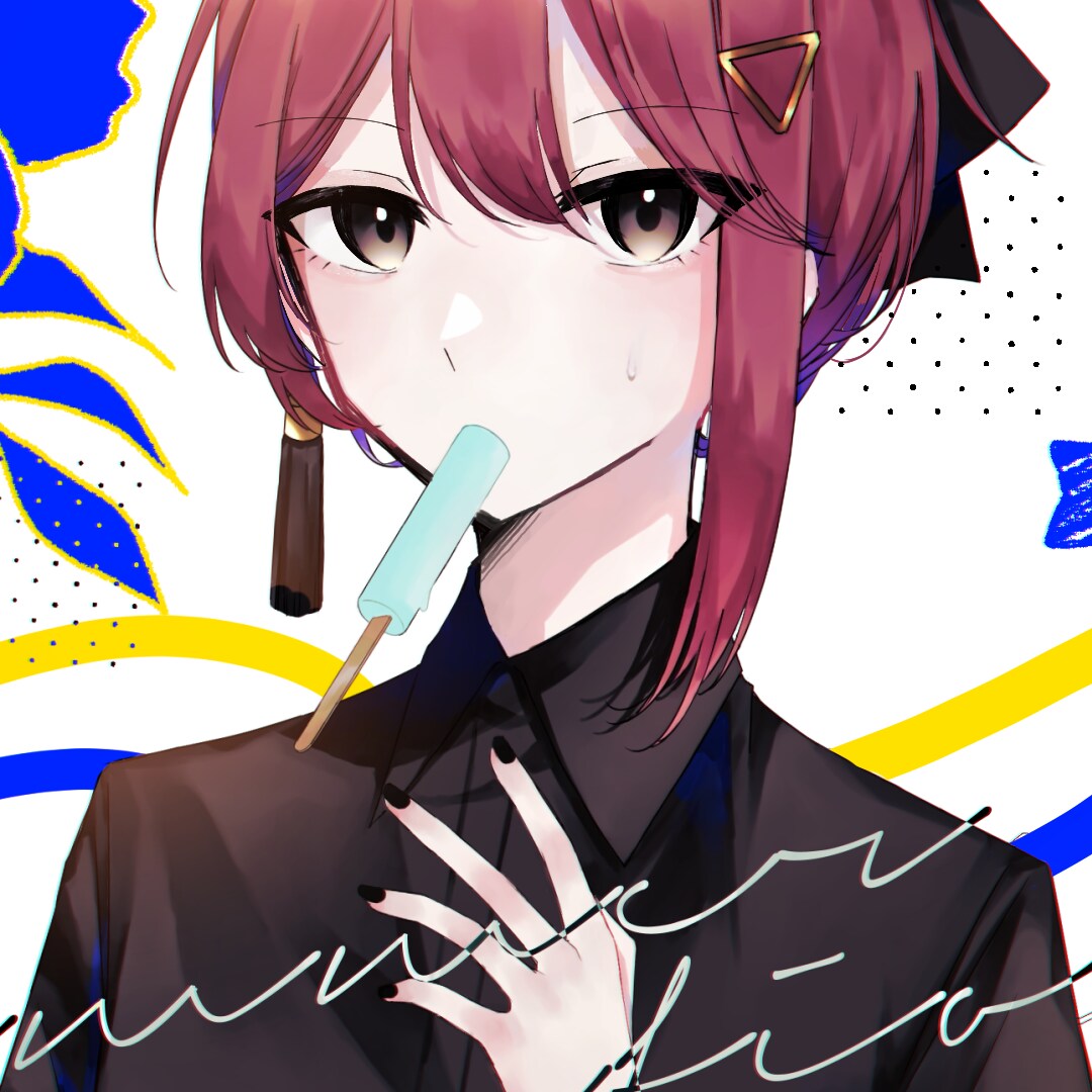 イラスト/SNSアイコン描きます 厚塗り風・綺麗めな絵がお好きな方へ イメージ1