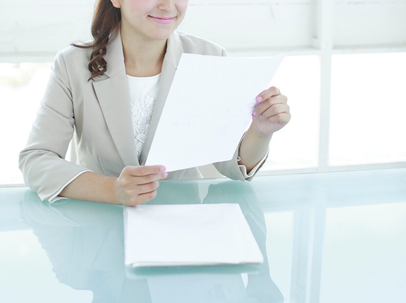 エントリーシート（ES）履歴書の作成お手伝いします 「客観的」にESや履歴書をチェックしてもらいたい方に イメージ1