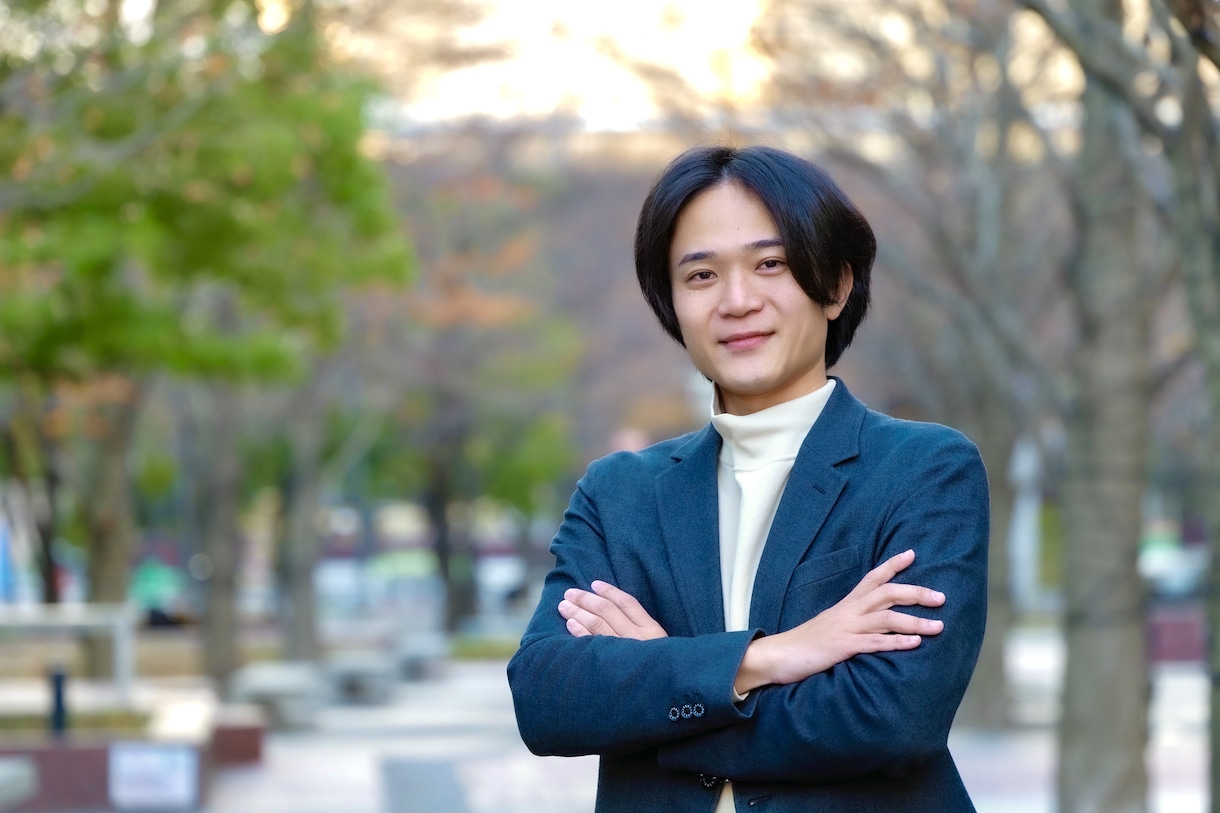 2万円→今だけ特価！プロがプロフィール写真撮ります 「ビジネスを加速させる『最高の一枚』を。枚数制限なし！ イメージ3