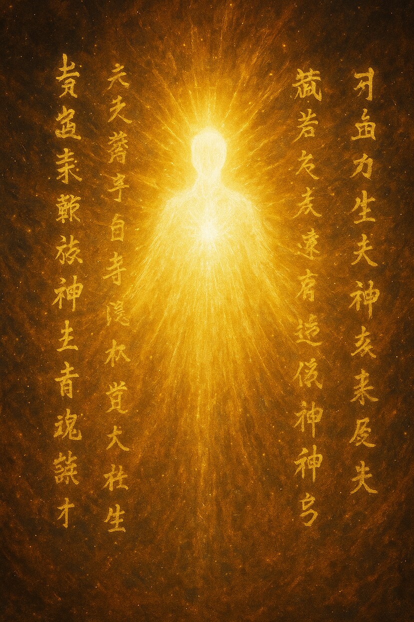どんな願いも創造する神の究極儀式。奇跡体感できます 天之御中主神が魂に祝詞を刻む7日間の儀式。幸運と願い叶う世界 イメージ3