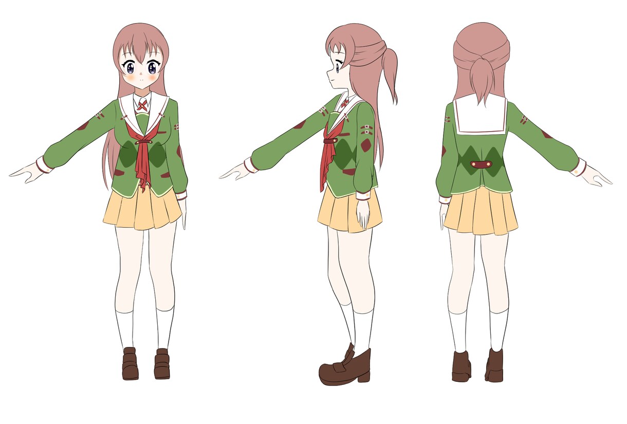 SNSなどのオリジナルアイコン描きます あなたの活動に合わせたイラストで制作いたします。 イメージ8
