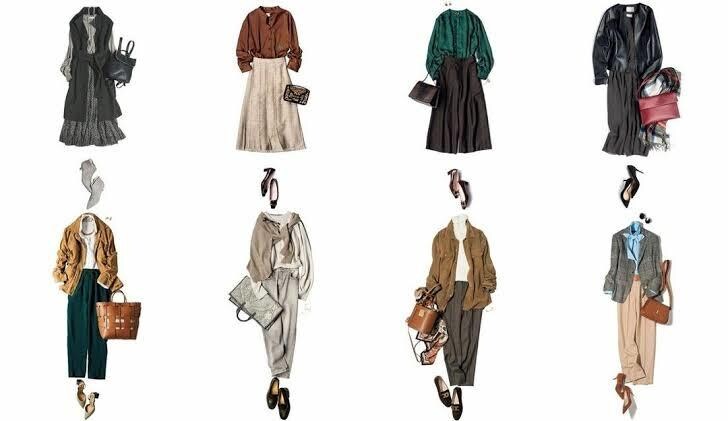 お洋服で日々のコーディネイト、買い足し相談乗ります 手持ちの服でオシャレになりたい人へ イメージ1