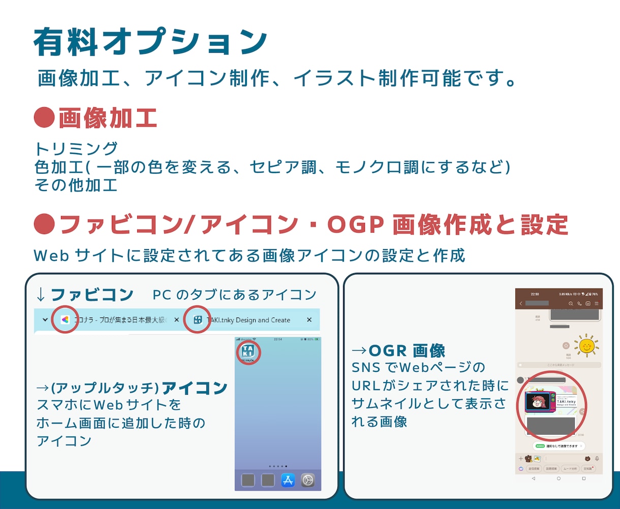 今お使いのWebサイトのコーディング修正します HTML/CSS/JSの修正対応いたします イメージ4