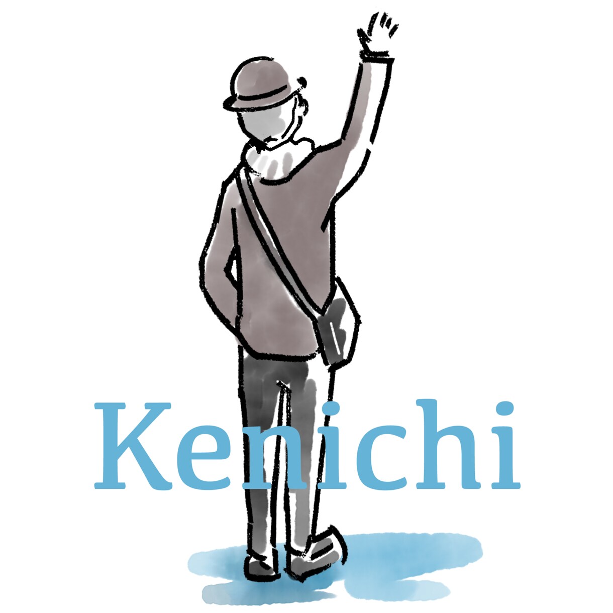 自分だけのLINEスタンプ作ります 似顔絵、動物など大好きなものを表現します イメージ3
