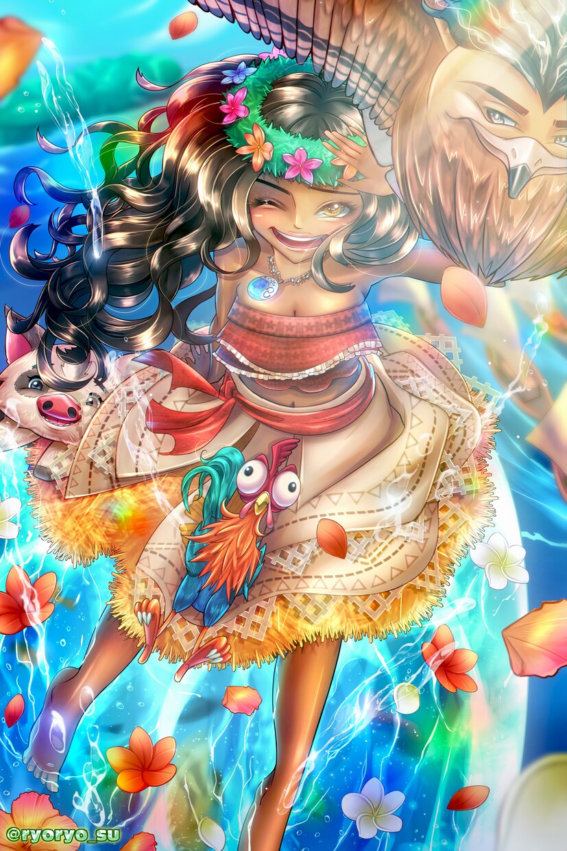 可愛い、格好いい鮮やかなキャライラスト描きます 観賞用、作品表紙、ヘッダー、立ち絵、キャス画などに イメージ1