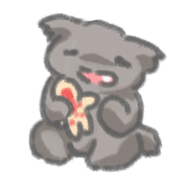 モンスターイラスト!!キャラデザインからやります ーかわいいからおぞましいまでー イメージ4