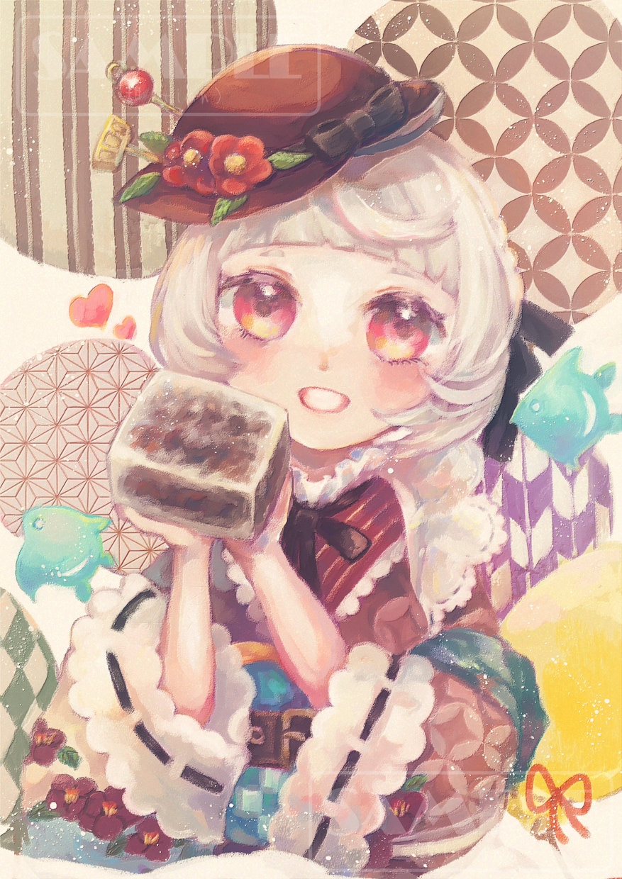 あなたの物語の“顔”になるイラスト　描きます コンセプトアート、挿絵、MV、お誕生日絵などに【1枚絵】 イメージ3