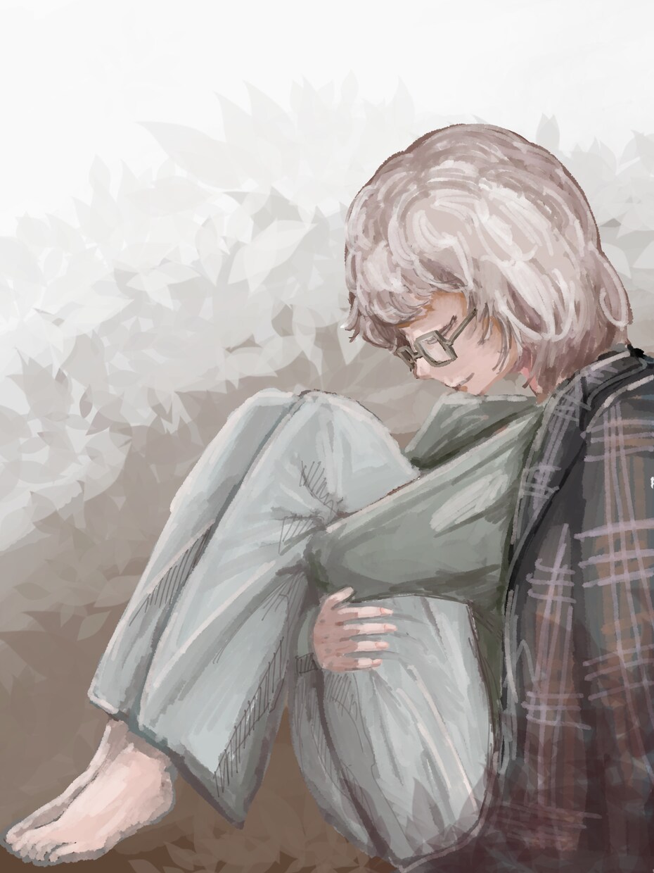 キャラクターイラストを描きます 厚塗りとか好きなので好きな要素伺って人物イラスト描きます。 イメージ6