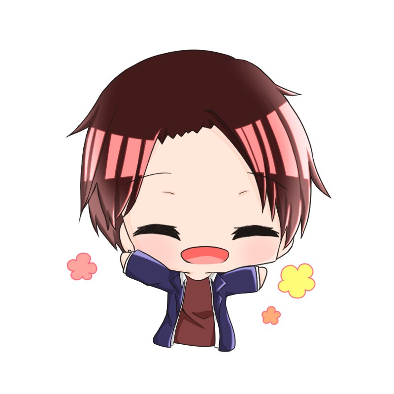 スタンプ風イラストを描きます LINEスタンプやYouTubeの動画風のキャラを書きます！ イメージ5