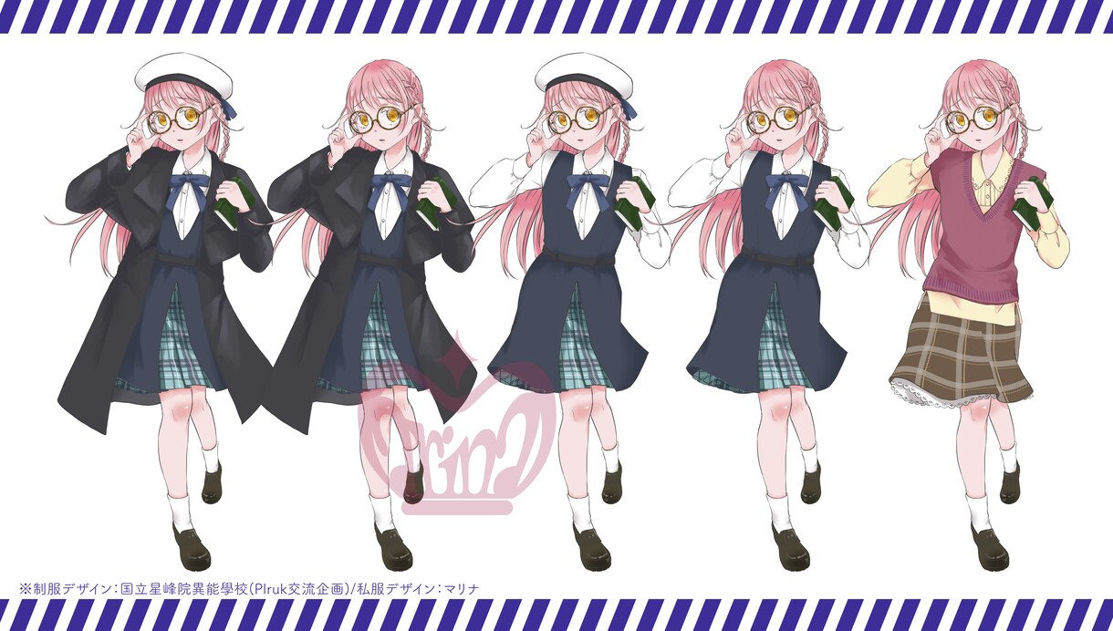 創作・夢絵OK！キャラ絵ご依頼受付しています アイコン、MV、サムネイル、プレゼントなと イメージ5