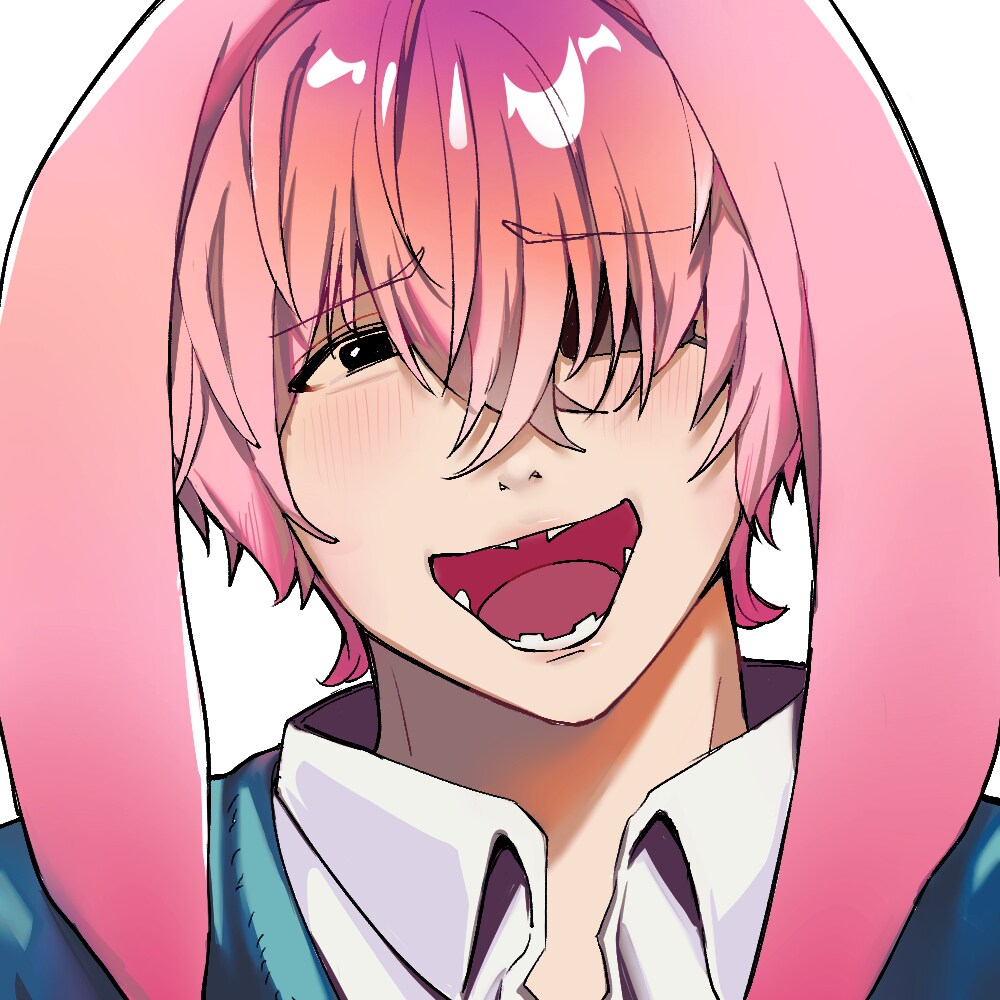 アイコンイラスト、丁寧なヒアリングを行い仕上げます 少年・少女、老人を描くのが得意です！ポップな似顔絵も可能！ イメージ3