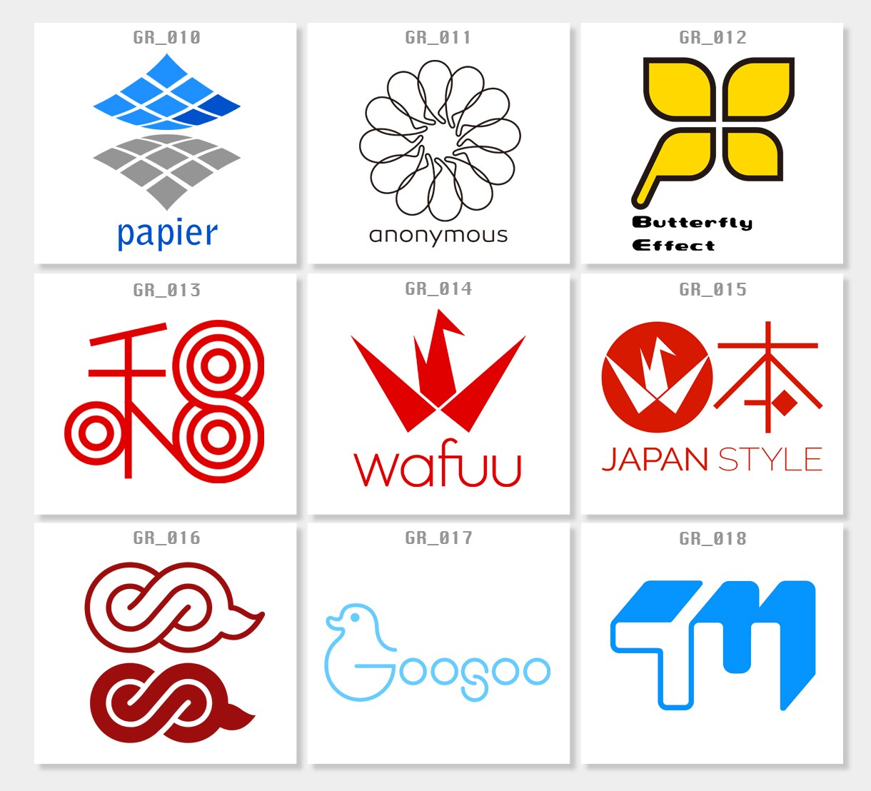 デザインイメージを販売します 汎用性の高いシンプルで洗練されたデザイン イメージ2