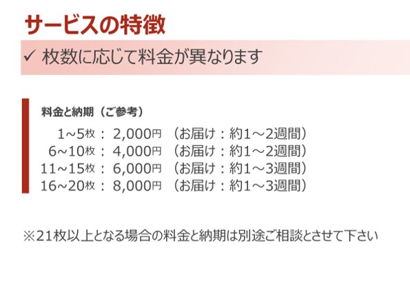 パワーポイント資料をブラッシュアップします その資料修正、時給換算したら、依頼した方がコスパいいかも.. イメージ4