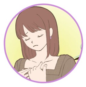 清潔感あるSNS似顔絵アイコン作成します ビジネス向け、印象の良い似顔絵アイコン作成いたします イメージ1