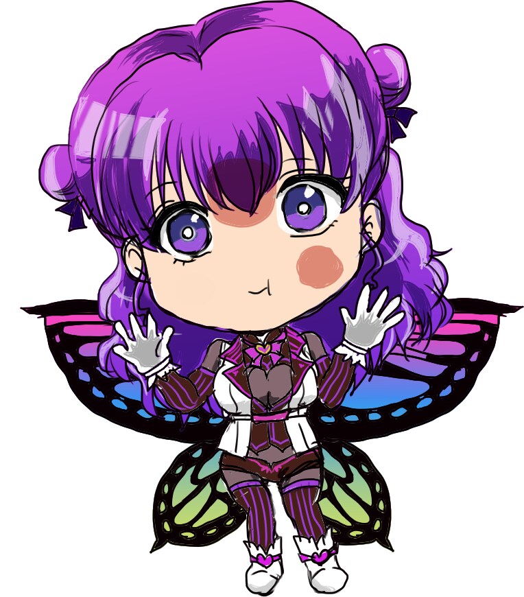 オリジナルキャラクターイラスト・作成します オリジナルキャライラスト描きます イメージ3