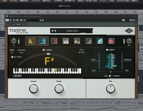 仮歌・本歌　歌入れいたします ai作曲の、歌入れなどにも！！ イメージ2