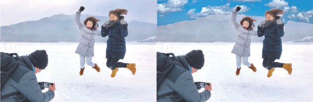 写真・画像の背景加工　やります 元　写真・画像加工会社勤務歴あり‼ イメージ3