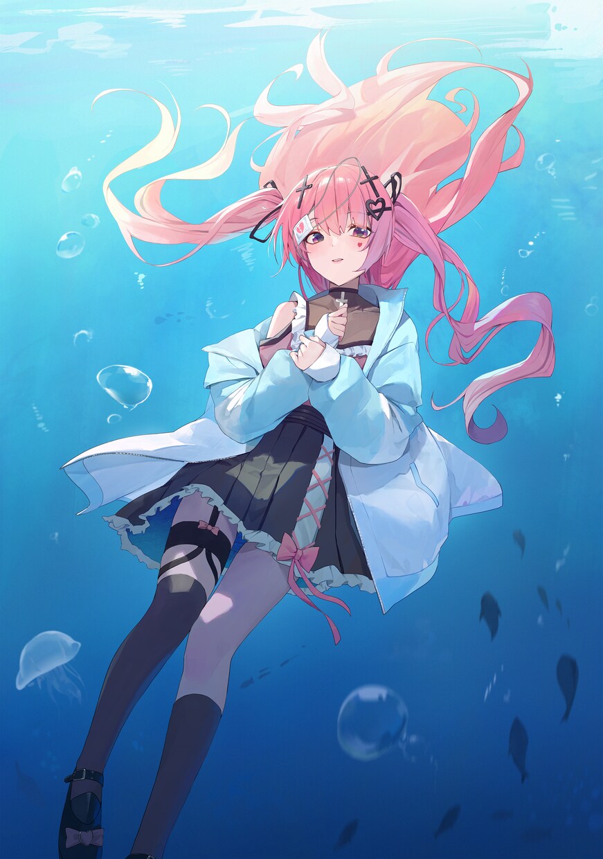 高クオリティなイラストを描きます 高品質なイラストを誠心誠意描かせていただきます イメージ7