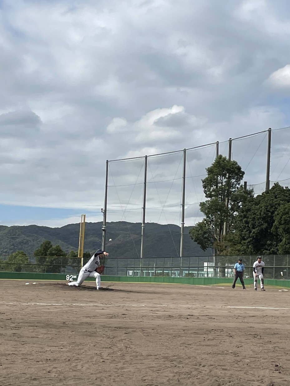 球速が上がらない方に丁寧にアドバイスします ピッチングに大切な身体の使い方を学んで球速UP目指しましょう イメージ3