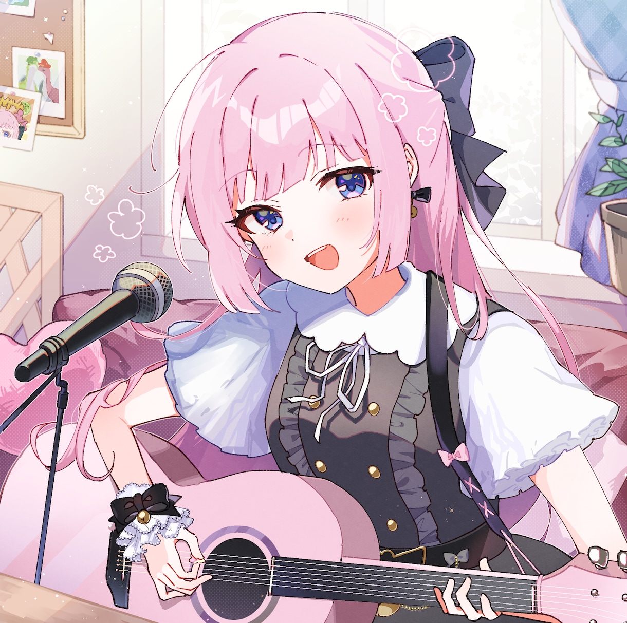 フルカラーイラスト描きます 男女キャラ問わず高クオリティのイラストをお届け！ イメージ10