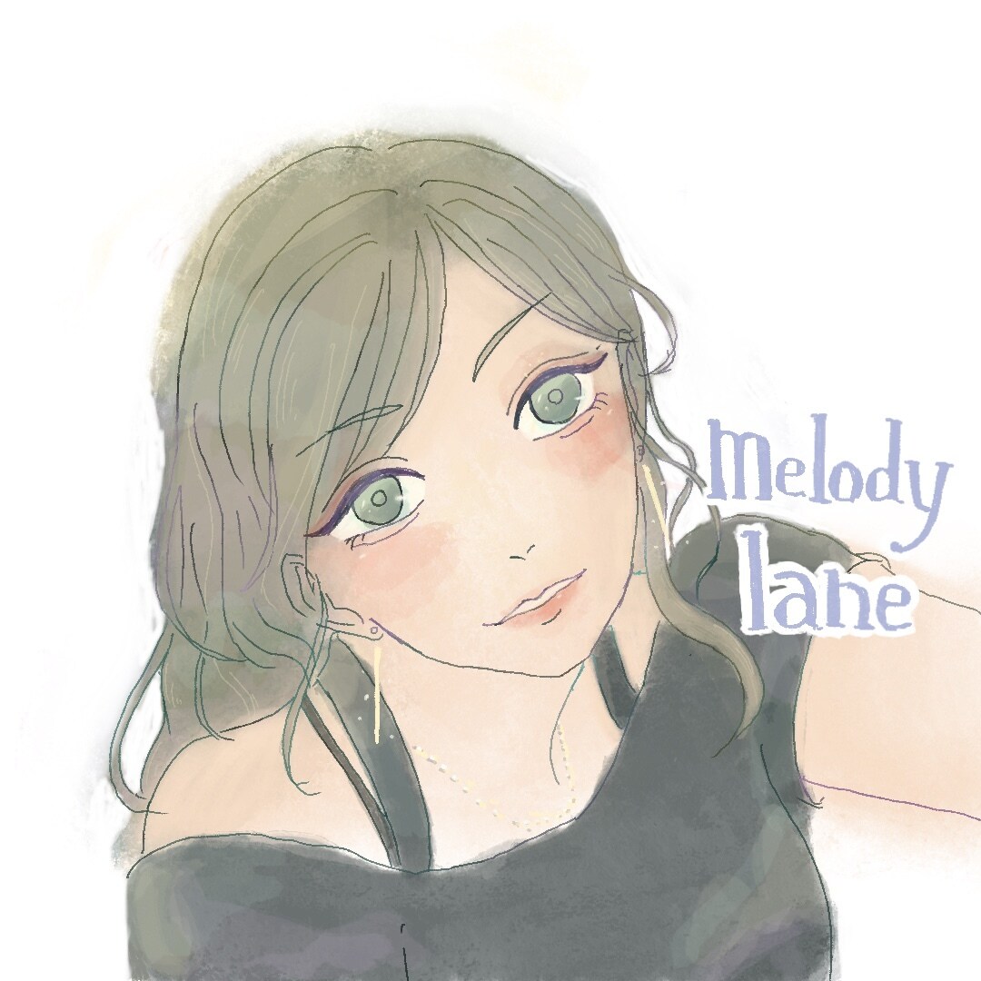 透明感のある女の子のアイコン作成します Twitterやインスタなどで使えるアイコン作成します イメージ2